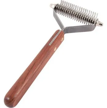 Péče o srst a drápky Hrabičky Ideal Dog 20 zubů