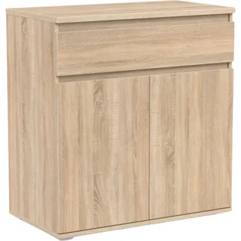 Komoda Kombinovaná komoda Rea amy 5 Bílá Doprava ZDARMA.