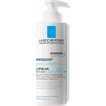 LA ROCHE POSAY LIPIKAR AP+ M lehká textura 400 ml