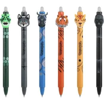 Colorino Gumovatelné pero Divoká zvířata Barva: Nosorožec