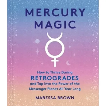 Mercury Magic - Brown, Maressa