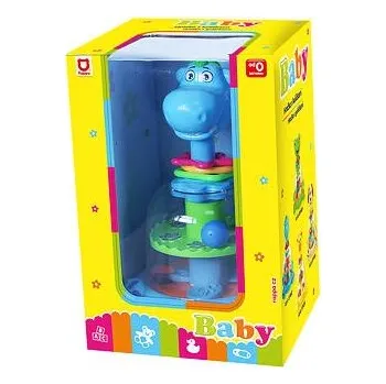 Hračka s kuličkami dinosaurus