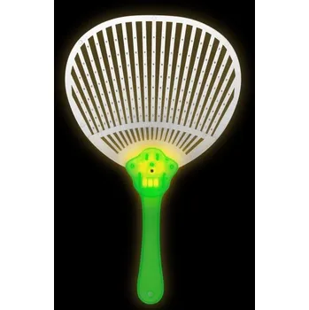 Žertovný předmět Vějíř svíticí 27cm