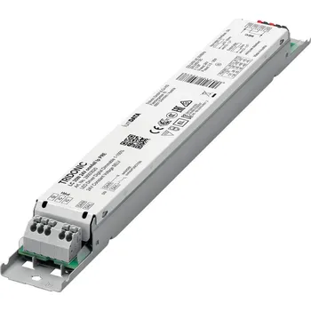 Lampička TRIDONIC LED driver LC 35W 24V one4all lp PRE dim bílá - Doprava zdarma