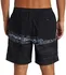 Pánské plavky Quiksilver Everyday Wordblock Volley 17" AQYJV03150-KVJ6