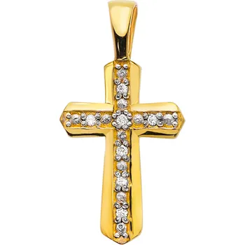 Hodinky Přívěšek Bonore - Zlato 585 173219