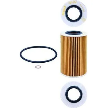 Olejový filtr Olejový filtr MAHLE OX 436D