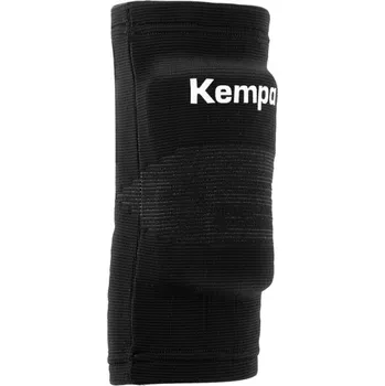 Loketní chránič KEMPA ELBOW SUPPORT PADDED L Černá, Bílá