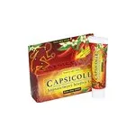 CAPSICOLLE kapsaicinový krém extra hřejivý 50g