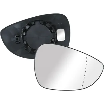 Auto zrcátko Sklo pravého zpětného zrcátka FORD FIESTA (JA8) |9/2008-01/2013| nevyhřívané | 5901532828832