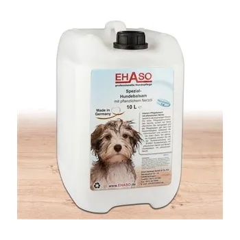 Kosmetika pro psa Ehaso balzám s norkovým olejem Obsah: 10l