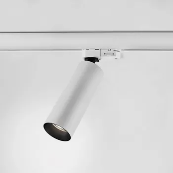 Lampička Egger Licht Egger Reed S lištová bodovka dim-to-warm bílá 30° bílý 1 x 10 W LED - Doprava zdarma