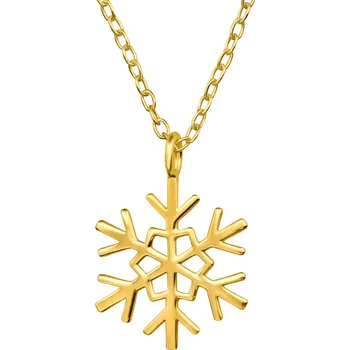 Hodinky Náhrdelník Bonore - Pozlacené Stříbro 925 168020