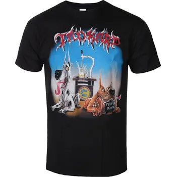 Pánské tričko Tričko metal pánské Tankard - PAVLOV'S DAWGS - RAZAMATAZ - ST2597