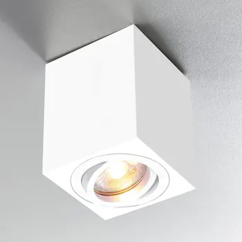 Lampička Heitronic Povrchový reflektor ADL8001, bílý bílá 1 x 12 W LED - Doprava zdarma