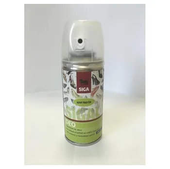 Deodorant a dezinfekce do obuvi Siga Deo 150 ml - bezbarvý