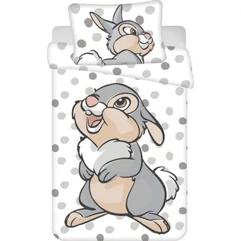 Povlečení Bavlněné povlečení Dupík Dots baby 135x100