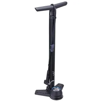 pumpička hustilka velká BBB Airstrike BFP-25 - Černá matná, 70cm