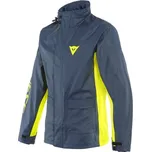 Dainese Dainese STORM 2 UNISEX nepromokavá bunda (pláštěnka) modrá/fluo-žlutá vel.XXL XXL