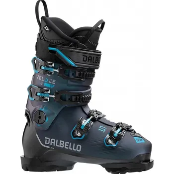 Sjezdové boty Dalbello Veloce 85 W GW Velikost: MP 220-5 black/opal green 23/24