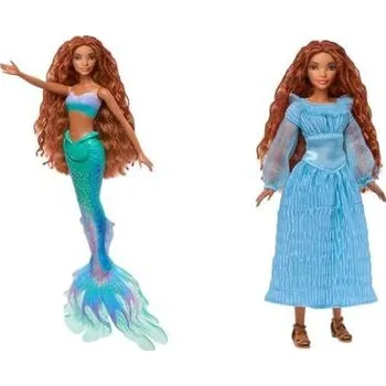 Panenka Mattel Panenka Malá mořská víla, více druhů