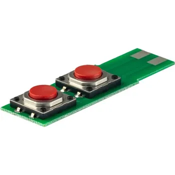 Příslušenství ke svářečce Mikrospínač SPARTUS TIG - dvoutlačítkový