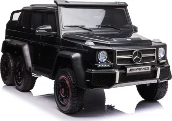 Dětské elektrovozidlo Dětské elektrické autíčko Mercedes G63 6x4 24 V