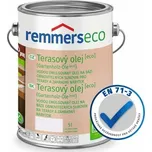 Remmers - Terasový olej ECO 5l Graphitgrau / Grafitová šedá