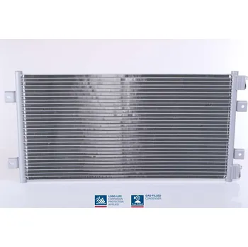 Výparník klimatizace Kondenzátor, klimatizace NISSENS 94811