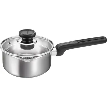 Hrnec TESCOMA Rendlík BRAVA s oboustrannou nálevkou a poklicí ø 16 cm, 1,25 l