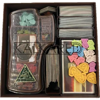 Příslušenství k deskovým hrám Kalkared Insert pro Parky (204)