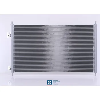 Výparník klimatizace Kondenzátor, klimatizace NISSENS 94771