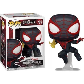 Funko POP! 765 Marvel Spider-Man Miles Morales - Classic Suit