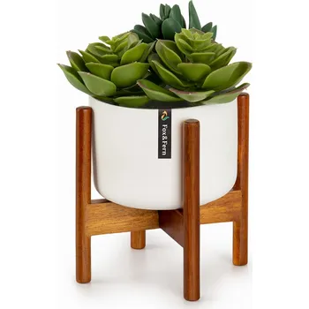 Květináč Fox & Fern Thorn květináč se stojanem (10038444)