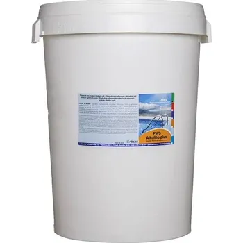 Bazénová chemie PWS Alkalita plus 18 kg