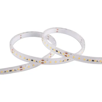 Lampička EVN Sauna LED pásek role 5 m 24V IP68, 3&nbsp;000K - nejmenší poloměr ohybu 6 cm bílá 630 LED - 55 W celkem - Doprava zdarma