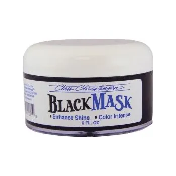 Kosmetika pro psa Chris Christensen Černý pigment Black Mask 175ml