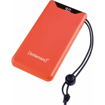 Svítilna Intenso Powerbank F10000 Orange 10000 mAh inkl. USB-C to Type-C