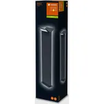 LEDVANCE Endura Style Bat LED světelný sloupek 80 cm tmavě šedá 1 x 9,5 W LED - Doprava zdarma