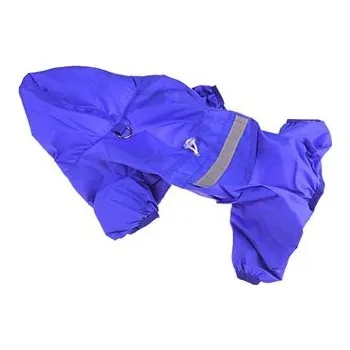 Obleček pro psa Pláštěnka pro psa Modrá XS