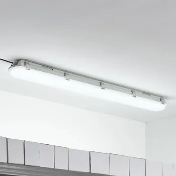 Lampička Arcchio Rao LED svítidlo odolné proti vlhkosti, délka 121,5 cm, sada 2 kusů bílá (RAL 9016) LED 34 W celkem - Doprava zdarma