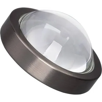 Lampička LIGHTME LED žárovka GX53, matná, 4,8 W, 2700 K, titanová
