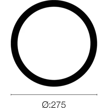 Lampička The Light Group SLC Dio LED stropní světlo IP65 CCT černá matná černá, bílá LED celkem 18 W - Doprava zdarma