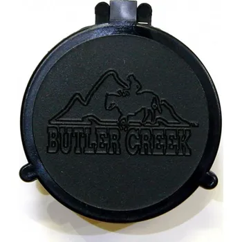 Příslušenství pro sportovní střelbu Krytka optiky Butler Creek Flip-Open 46 OBJ - objektiv 61,7mm