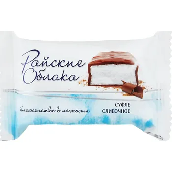 Bonbon RAJSKIE OBLAKA( NIMBUS) sufle ze smetany