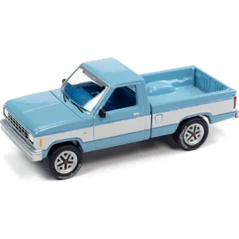 autíčko Ford Ranger XL 1984 1:64 - Johnny Lightning Ford Ranger X L - sběratelský model autá 1/64