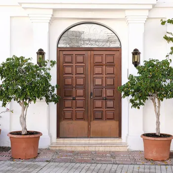 Venkovní osvětlení LCD Venkovní nástěnné světlo 1160 hliník černá-měď 1 x 100 W - Doprava zdarma