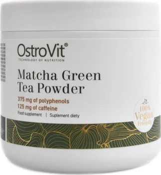 Čaj OstroVit Matcha Green Tea Powder 100 g