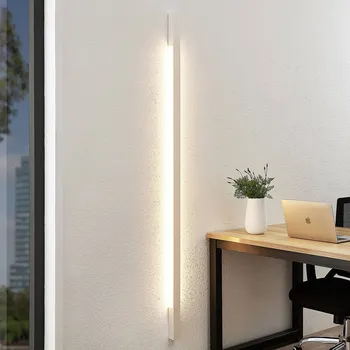 Lampička Arcchio Ivano LED nástěnné světlo, 170 cm, bílé 2 x 7 W LED - Doprava zdarma