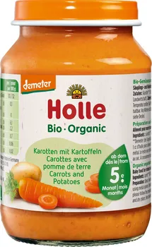 Holle BIO zeleninový příkrm 190 g